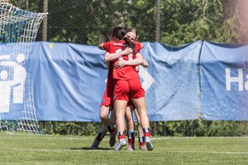 Bild 215 - wBJ Hamburger SV - Hertha BSC : Ergebnis: 5:2
